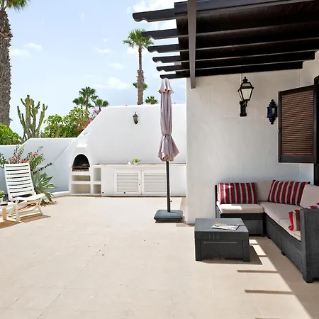 Puerto Chico B 普拉亚布兰卡