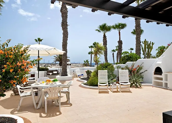 Apartamento Puerto Chico B Playa Blanca (Lanzarote)