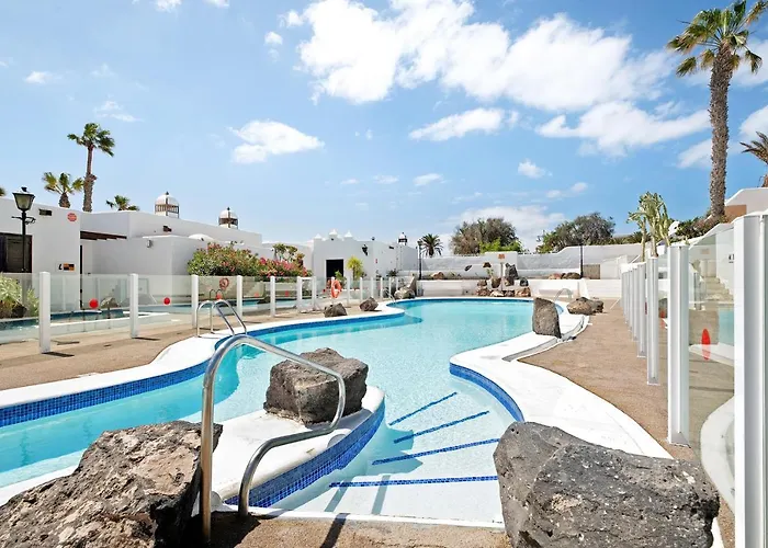 Puerto Chico B 公寓 普拉亚布兰卡