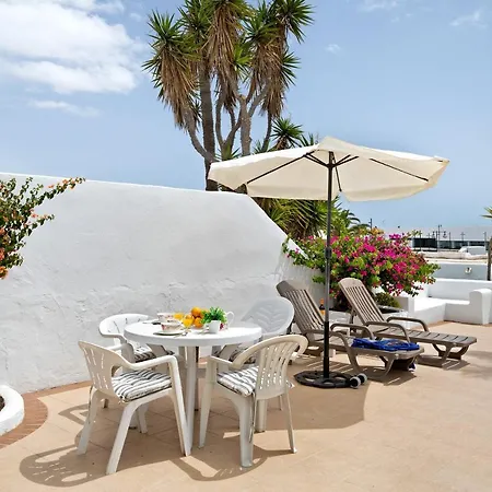 Apartment Puerto Chico B Playa Blanca (Lanzarote)