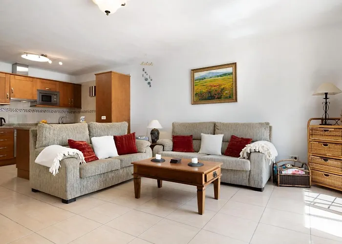 Puerto Chico B Апартаменты Коста Бланка