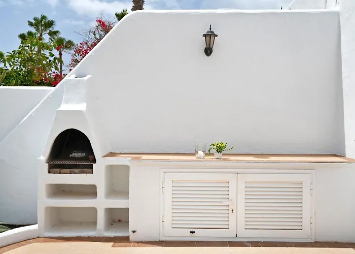 Puerto Chico B * Коста Бланка