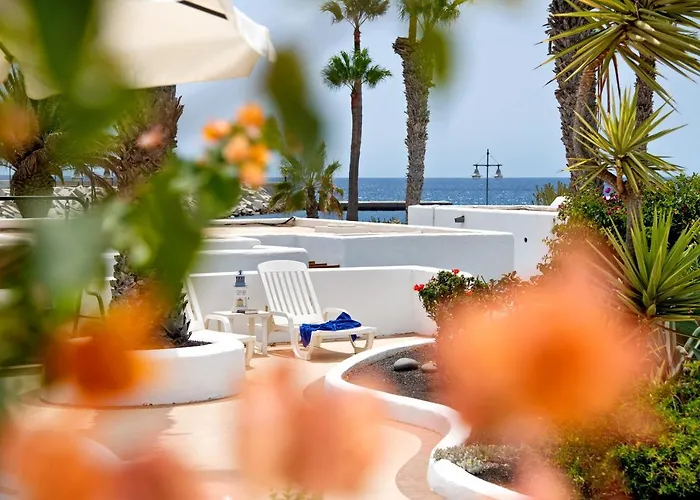 Puerto Chico B Апартаменты Коста Бланка