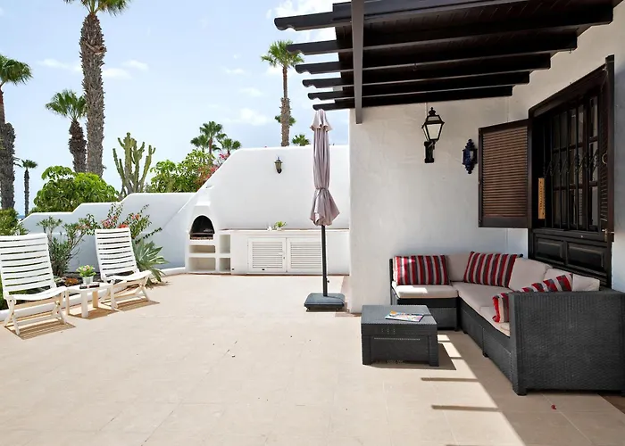 Puerto Chico B Коста Бланка